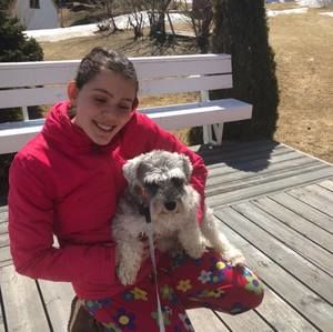 Meet your Posher, Olivia